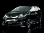 Honda Odyssey Absolute 2013 года